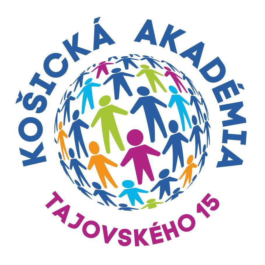 Logo SSOŠ Košická akadémia